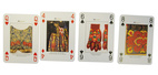 Playing cards 2 p