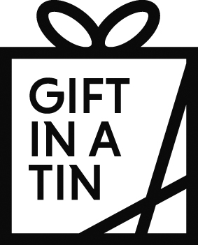 Gift in a tin Gift in a tin