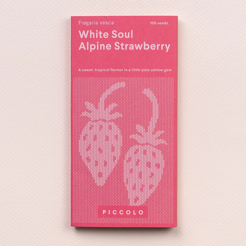 REA Smultron White Soul