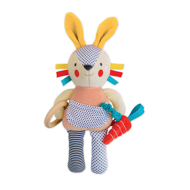 Baby Developmental Toy Bunny