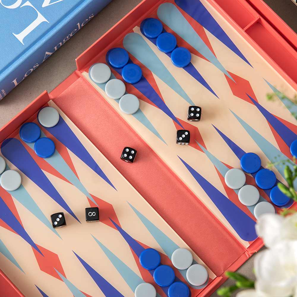 Backgammon - The Art of Backgammon