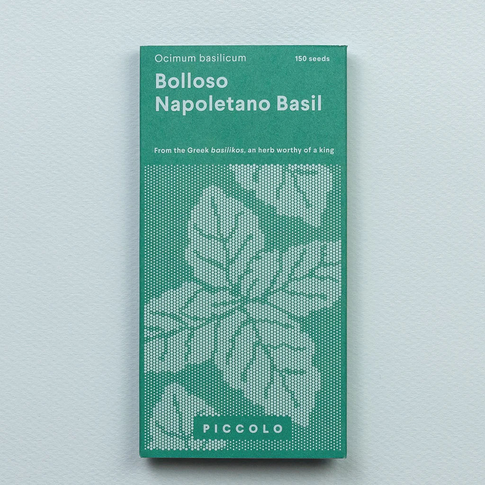 REA Basilka Bolloso Napoletano