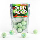 Bath bombs Dino Poop