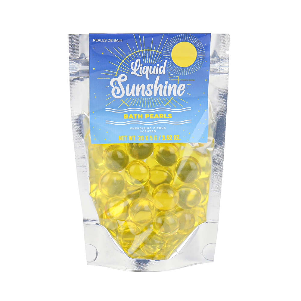 *Badpärlor  Liquid Sun