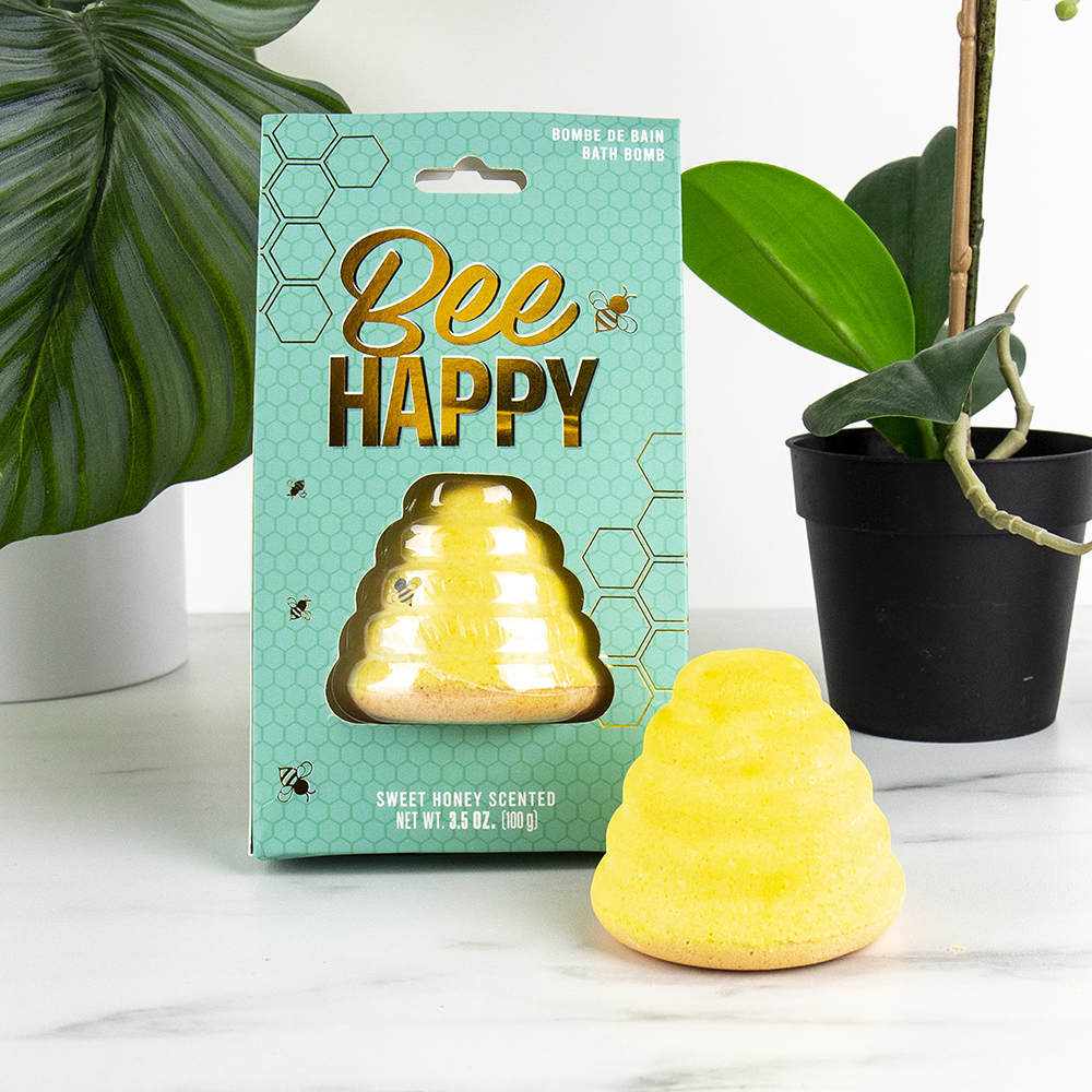 *Badbomb Bee Happy
