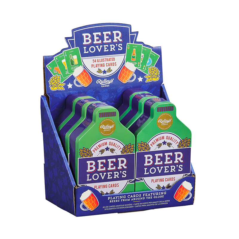 Spelkort Beer Lover