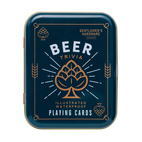 Beer Playing Cards