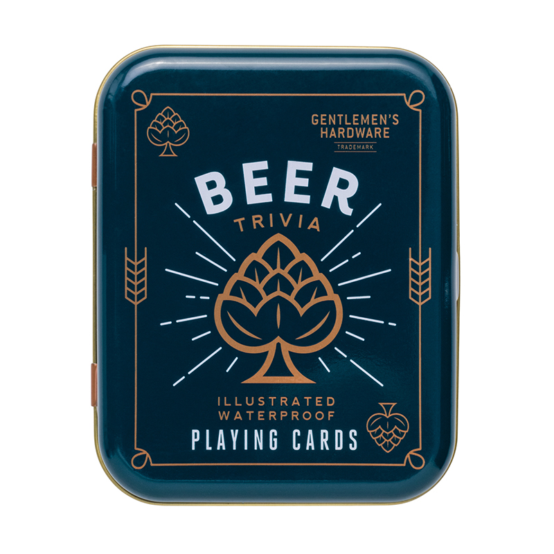 Beer Playing Cards