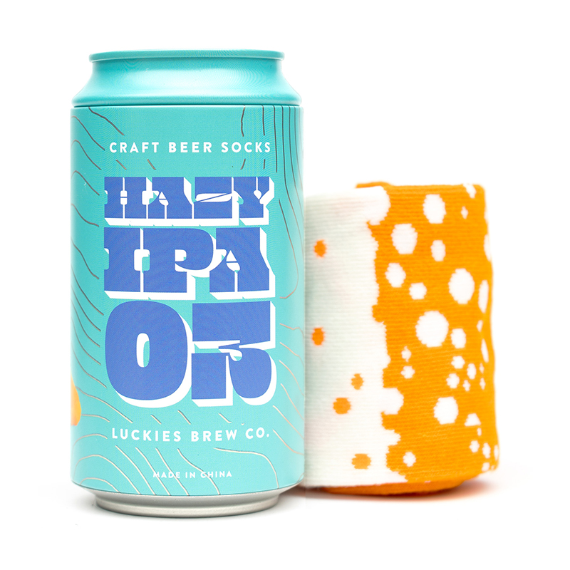 Beer Socks Ale Hazy Ipa