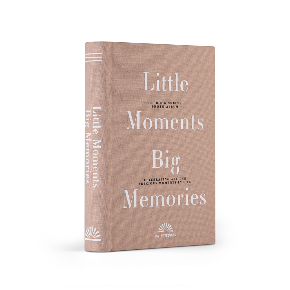 Litet  Fotoalbum Litte Moments