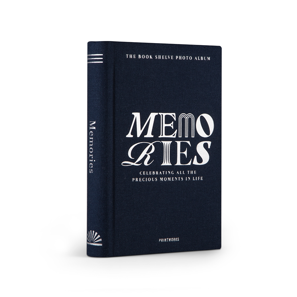 Litet Fotoalbum Memories