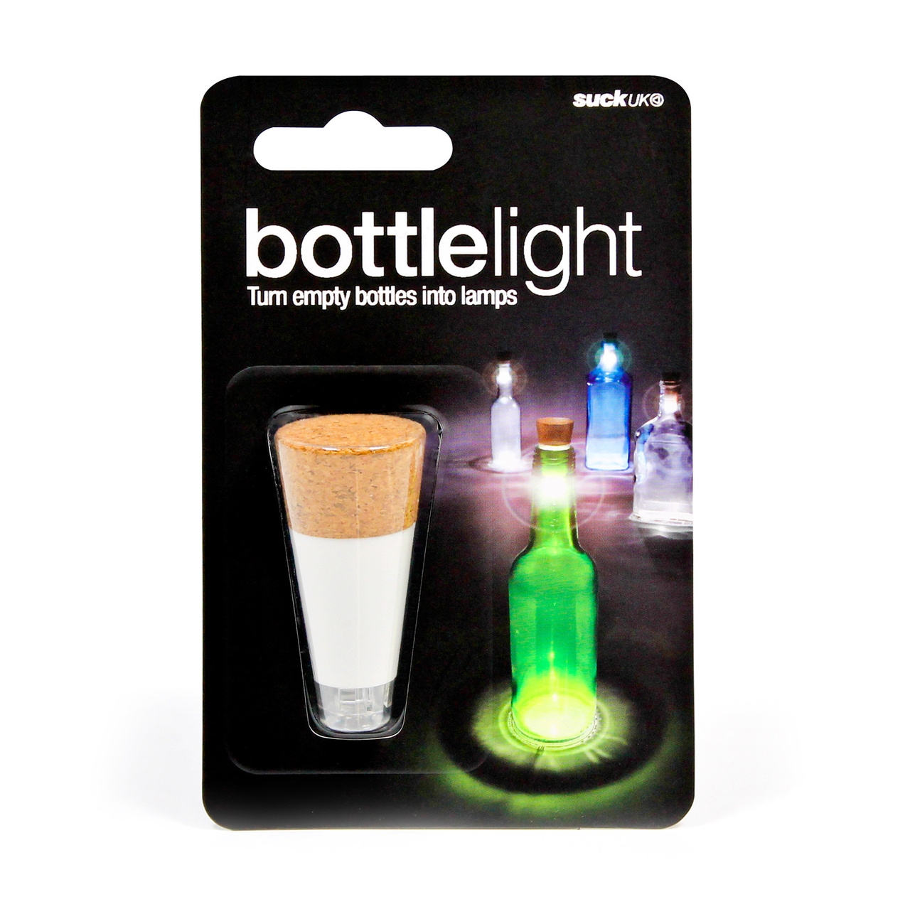 FLASKLAMPA BOTTLE LIGHT