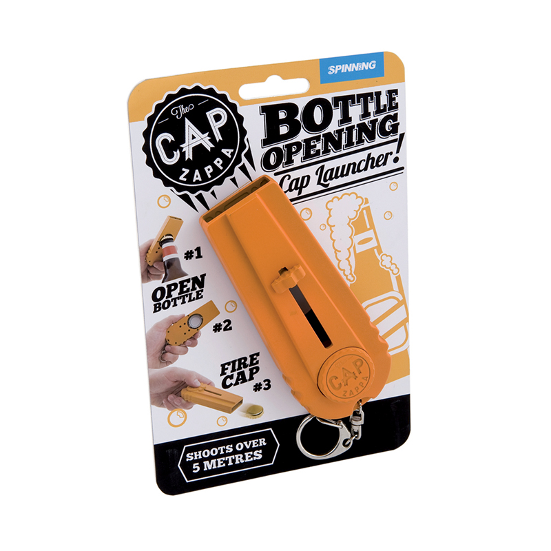 Kapsylöppnare Cap Zappa