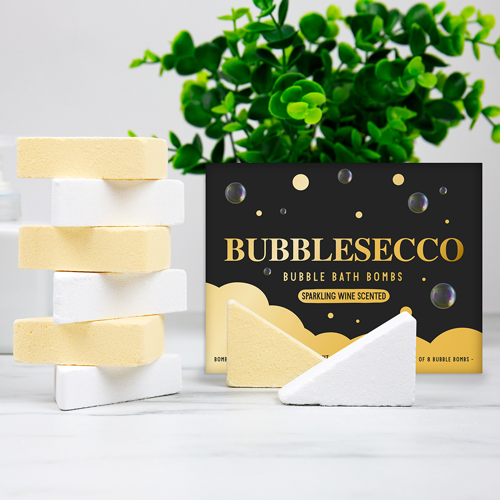 Bubbelbad Bubblesecco