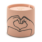 Candle Heart Tobacco