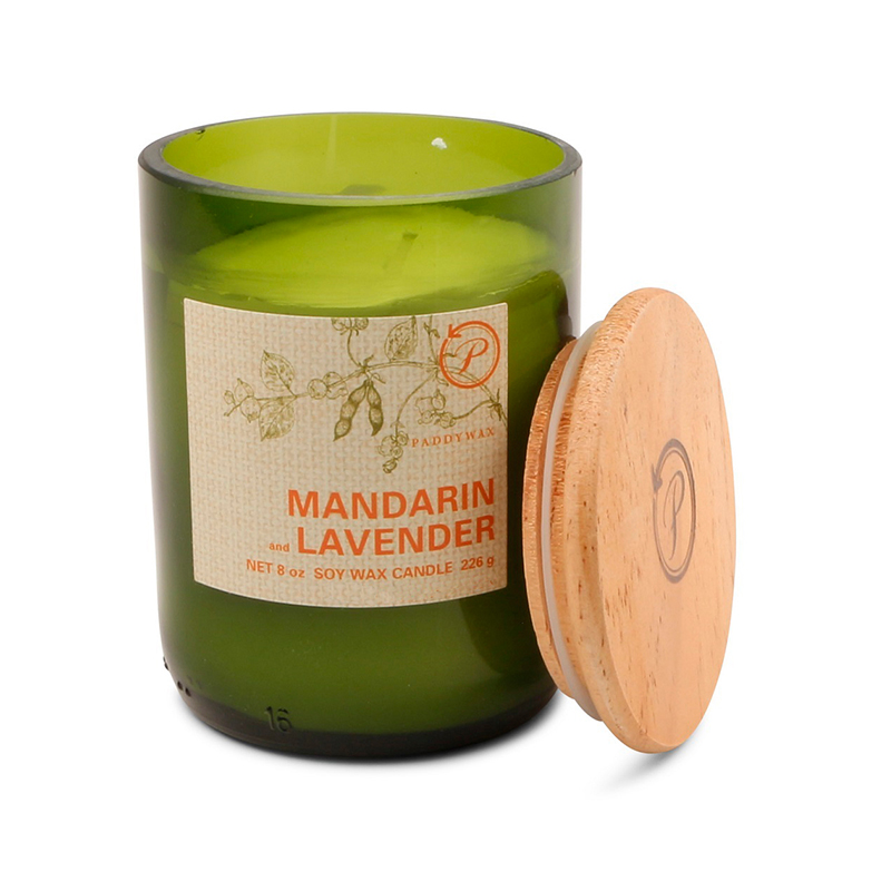 Candle Mandarin Lavendar