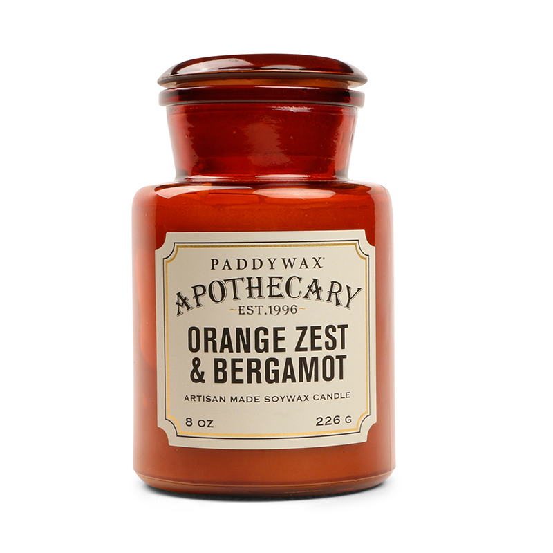 Doftljus Orange Zest Bergamot