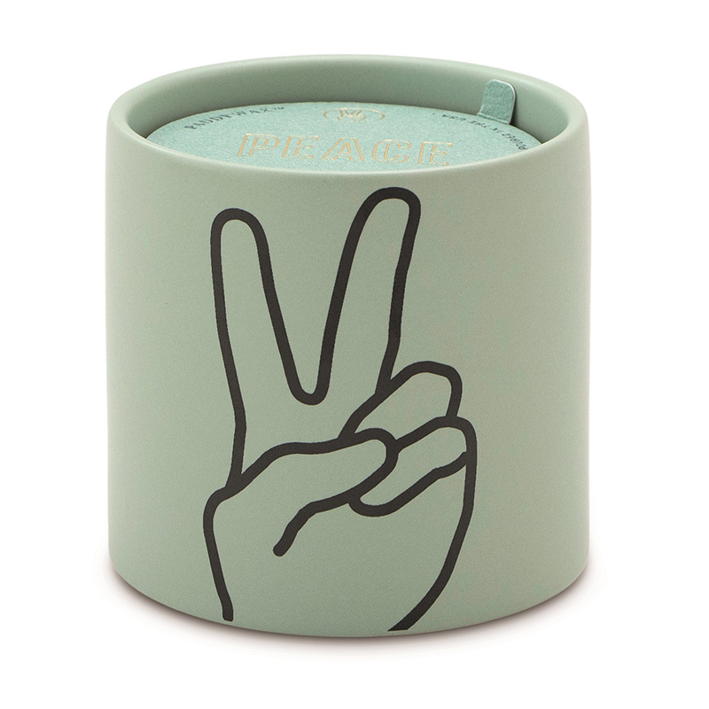 Candle Peace Lavender