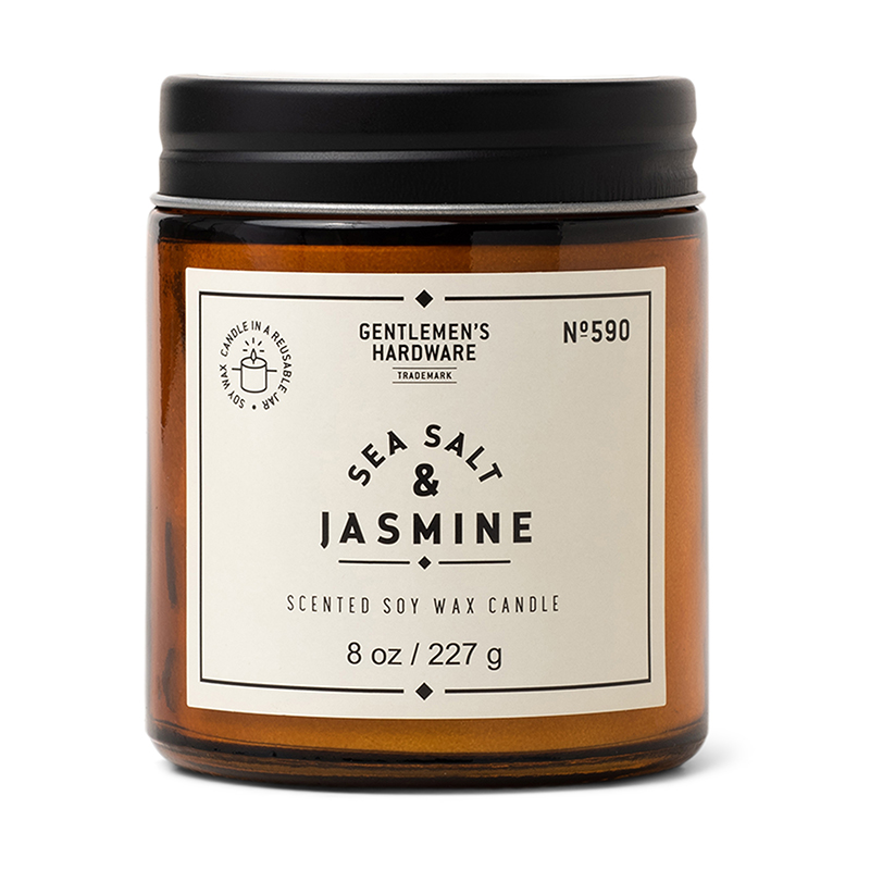 *Doftljus Sea Salt & Jasmine