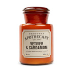 Candle Vetiver & Cardamom