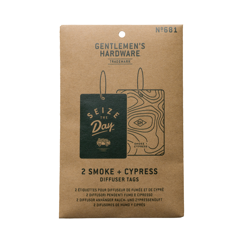 *Bildoft Smoke & Cypress