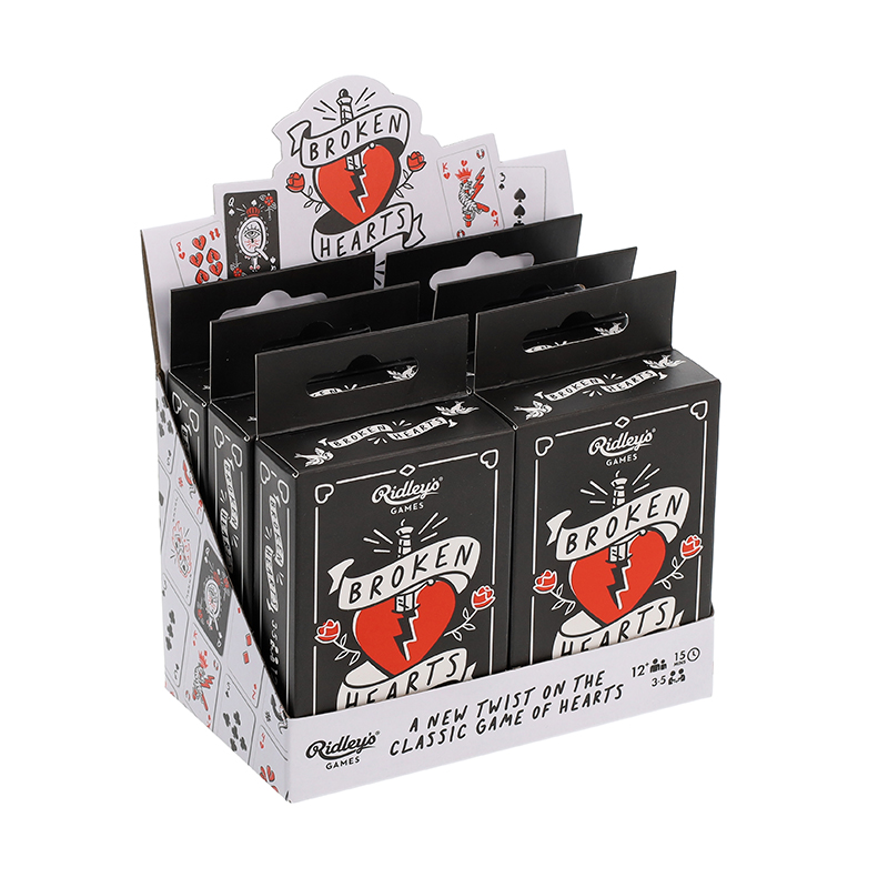 *SALE Card Game Broken Hearts