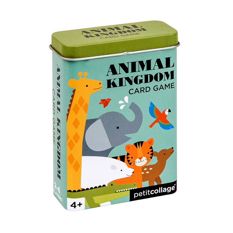 Card Games Animal Kingdom