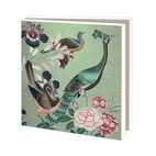 Kortset Asian Birds