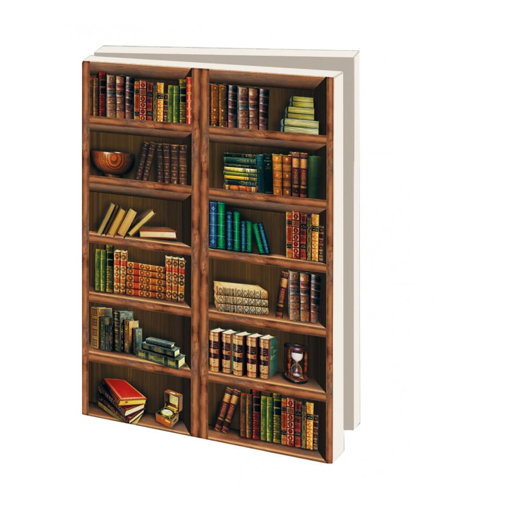 Card Set Bookshelf