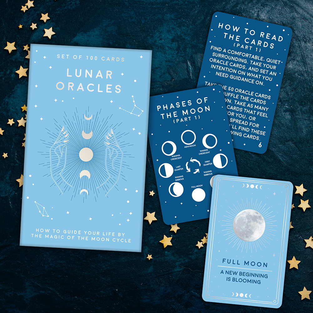 Kort Lunar Oracles