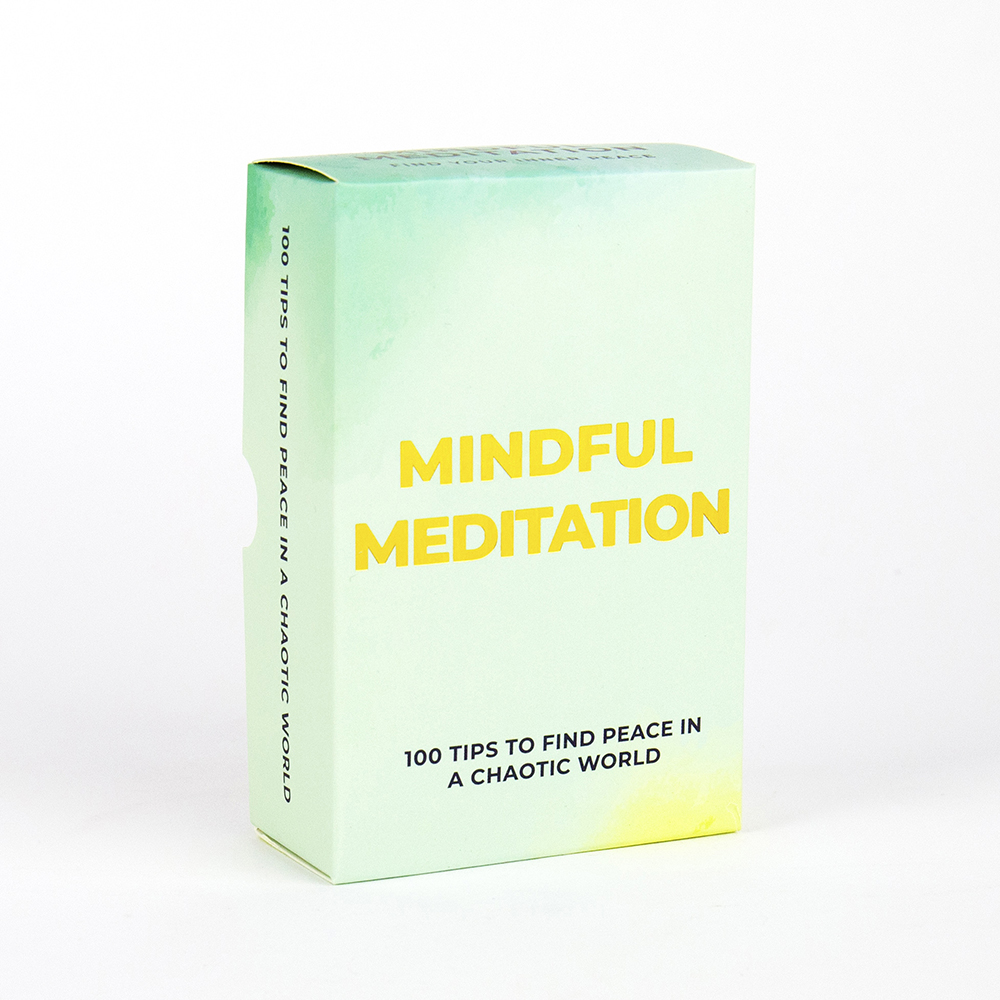 Kort Meditation