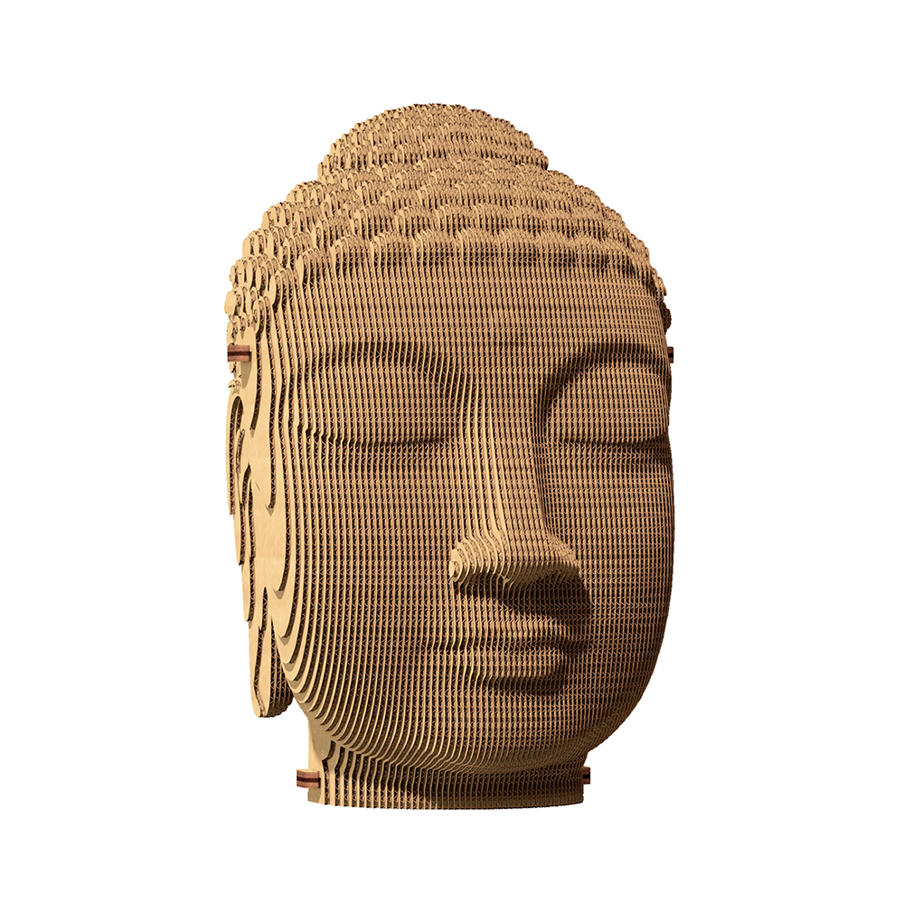 Cartonic 3D Puzzle BUDDHA