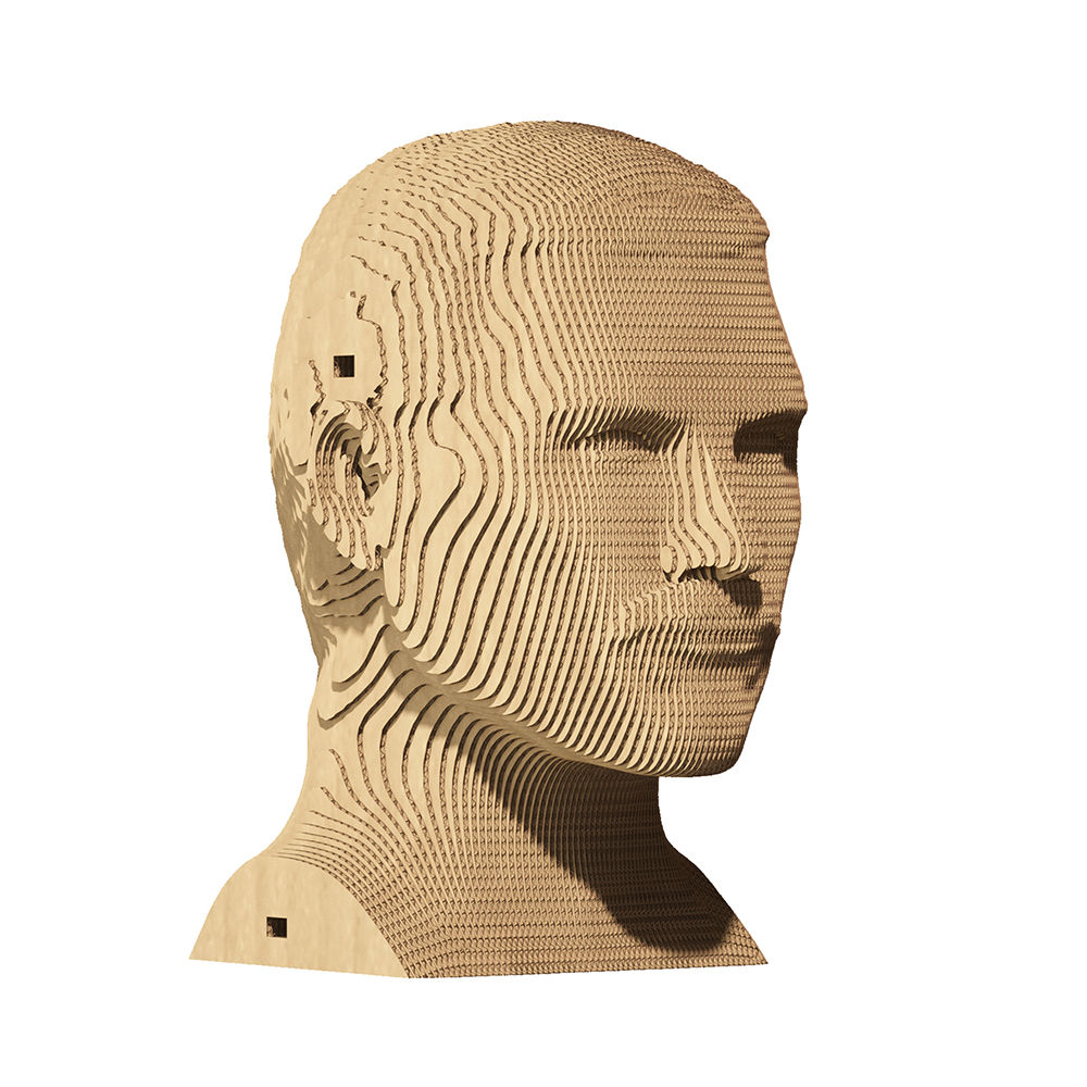 Cartonic 3D Puzzle FREDDIE