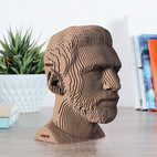 *Cartonic 3D Pussel LIONEL