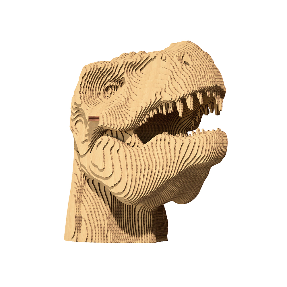 Cartonic 3D Puzzle T-Rex