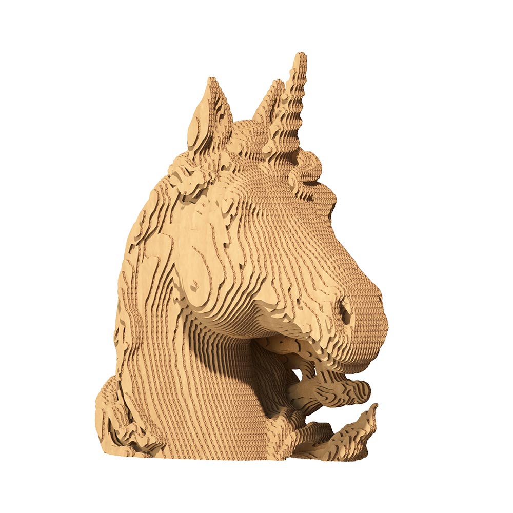 Cartonic 3D Puzzle UNICORN