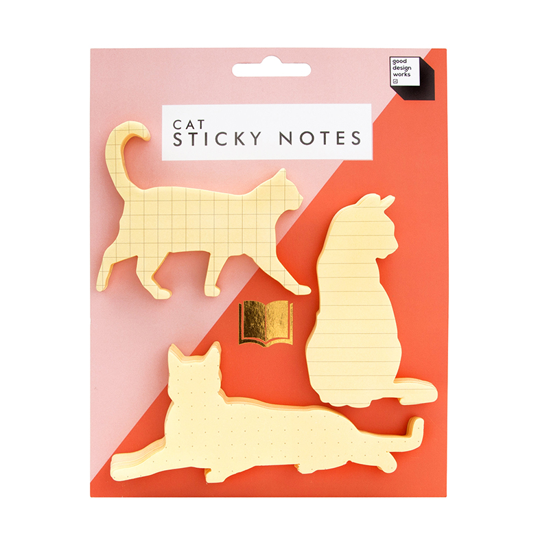 Sticky Notes Katter