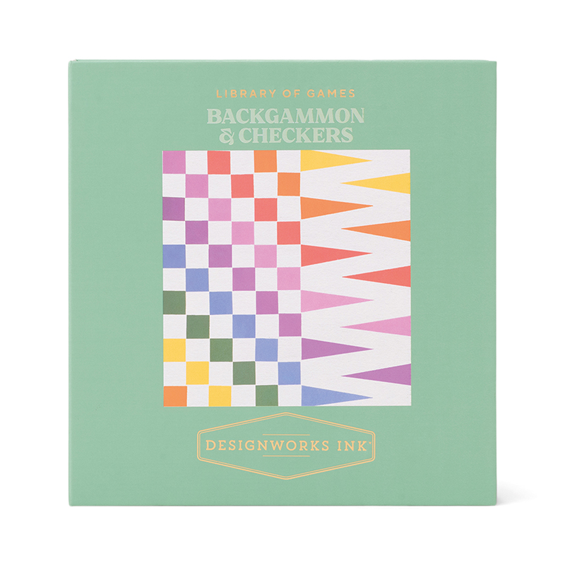 Backgammon & Dam ColorPop