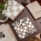 Schack Spegel The Art of Chess