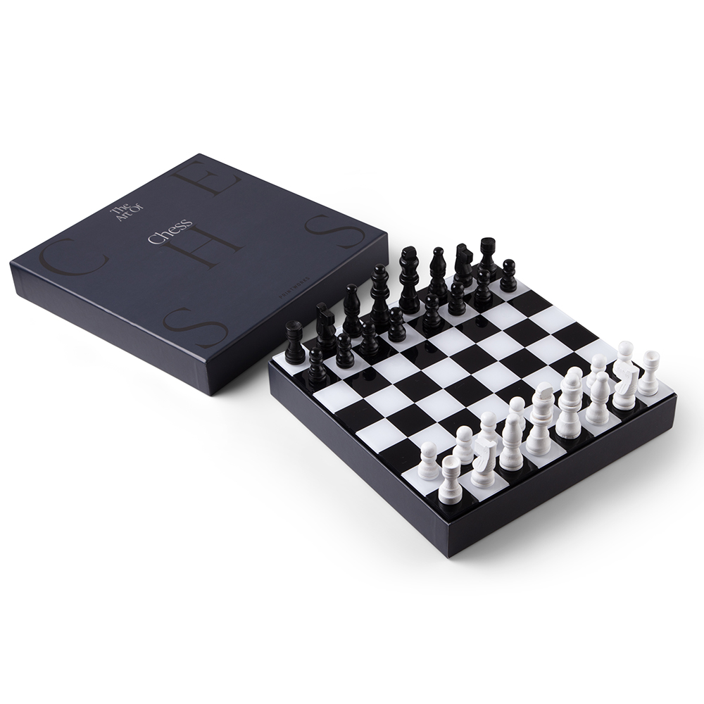 Schack The Art of Chess