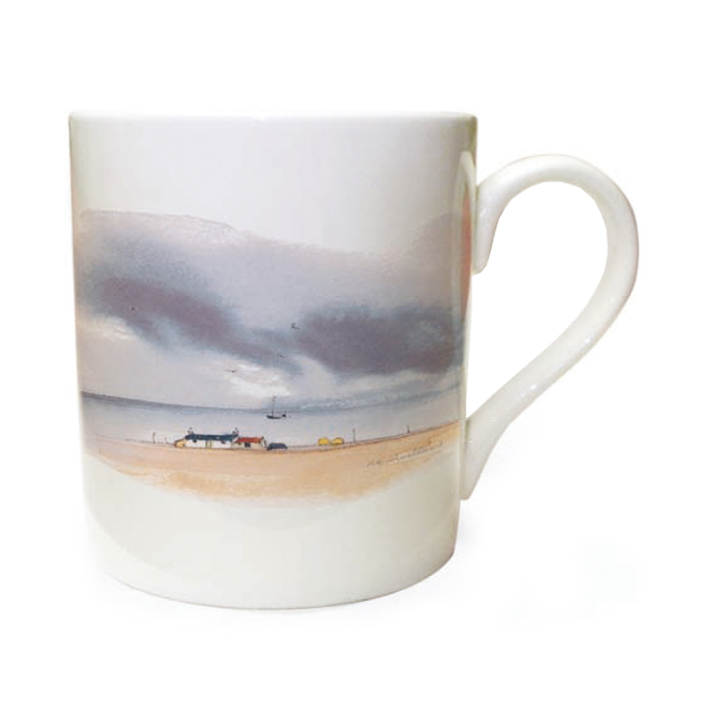 China Bone Mug Balmoral