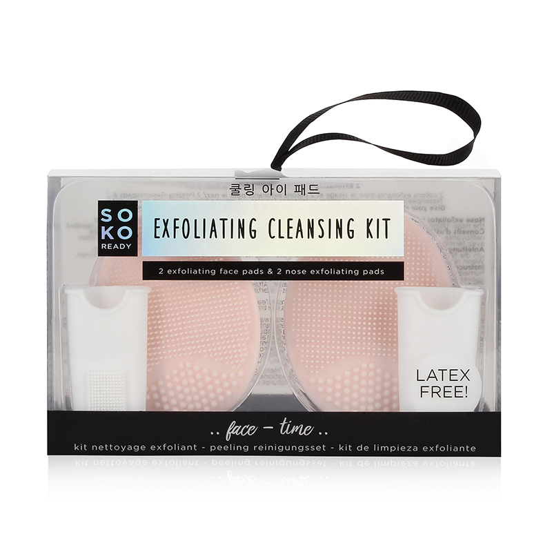 Cleansing Pads SOKO