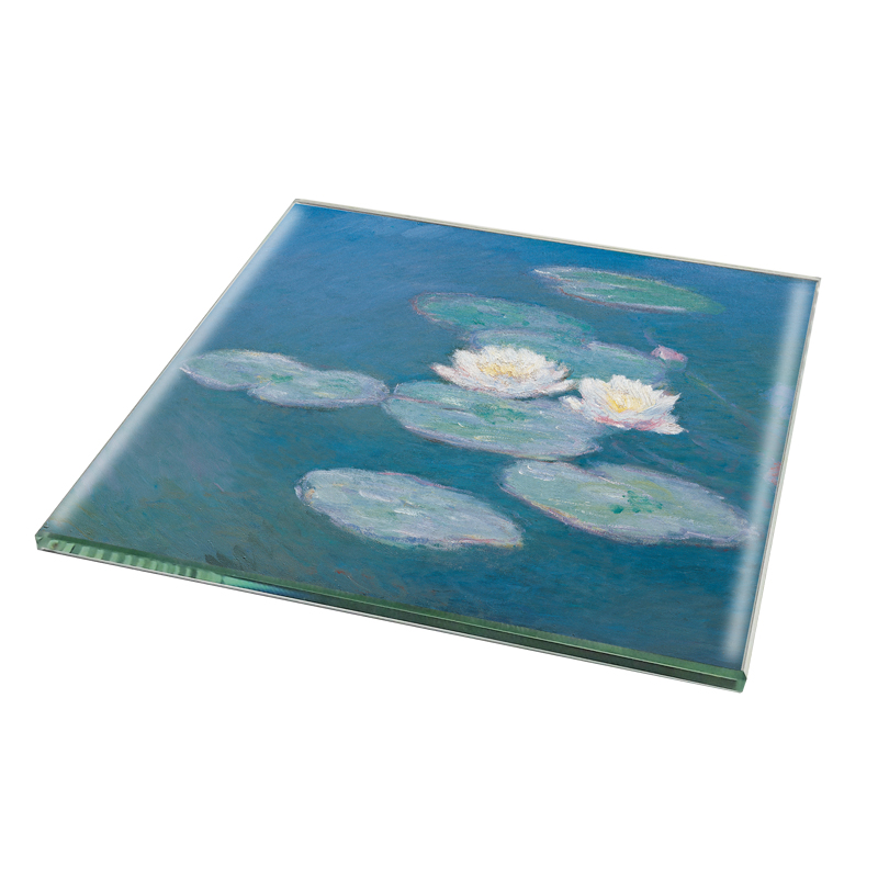 Coaster single glas