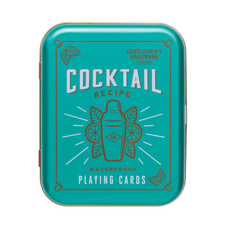 Cocktail Playing Cards