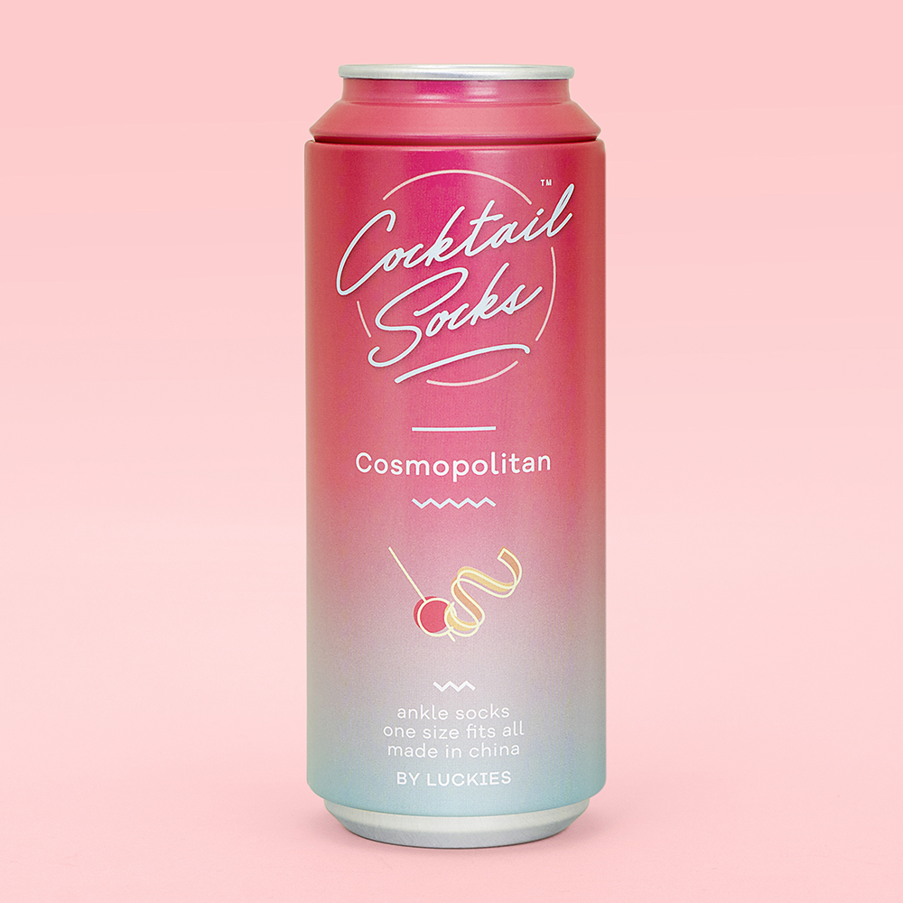 Strumpor Cosmopolitan