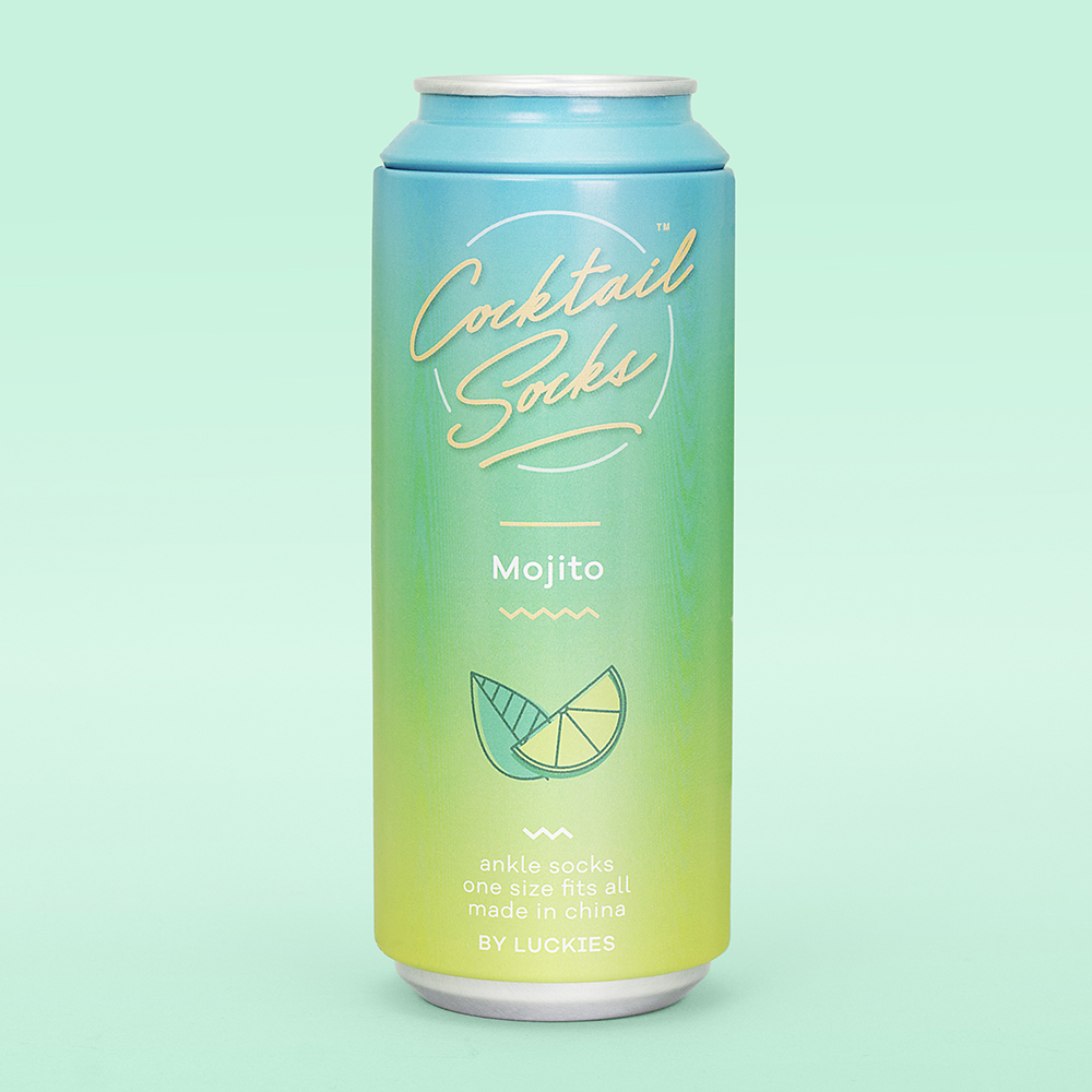 Strumpor Mojito