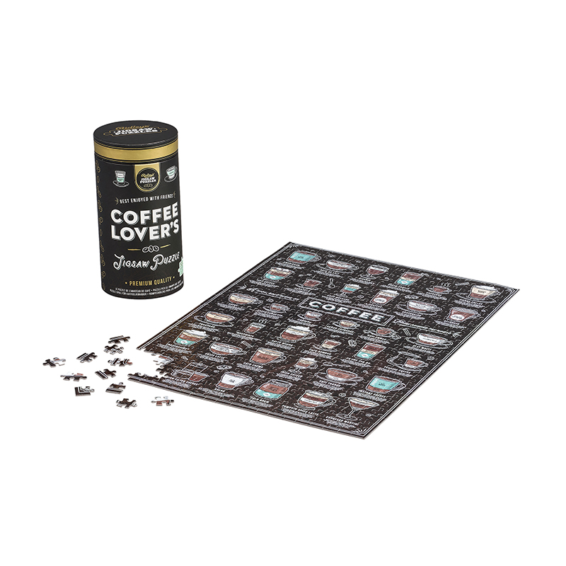 Coffee Lover's Puzzle