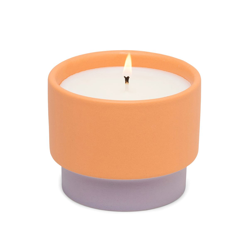 Doftljus Colourblock Orange