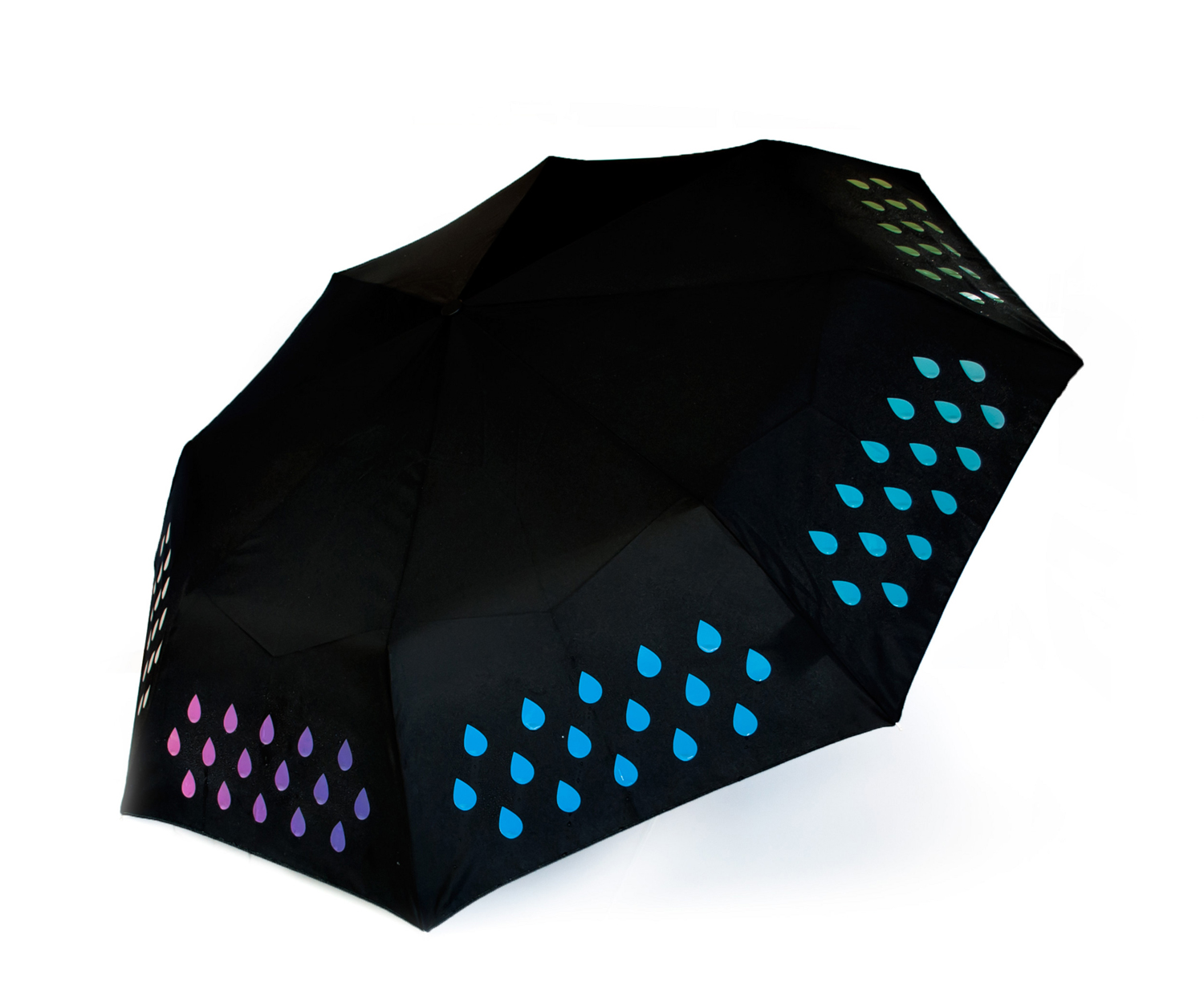 COLOUR CHANGING UMBRELLA