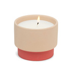 *Doftljus Colourblock Beige